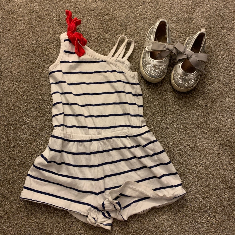 Toddler Romper